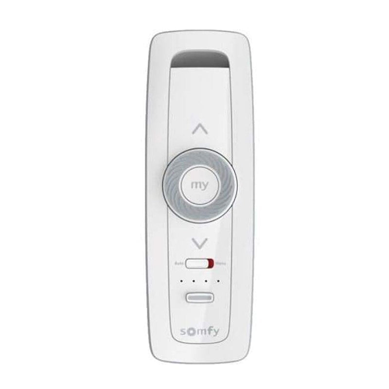 Somfy Rolladen Somfy Situo 5 Variation AM IO Pure II