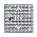 Somfy Smoove 1 A/M IO Silver Shine 1811014