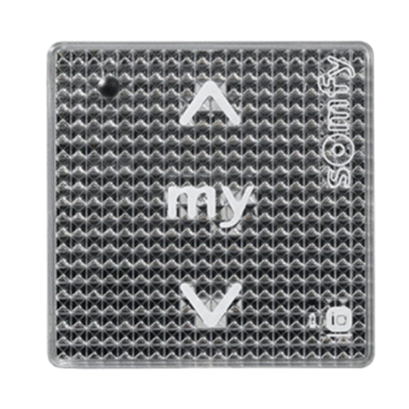 Somfy Smoove 1 IO Silver Shine 1811007