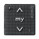 Somfy Smoove 1 RTS Black Shine 1810882