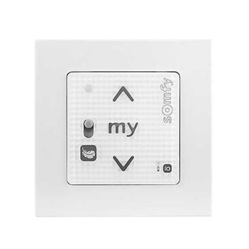 Somfy Smoove RS 100 IO Pure Shine
