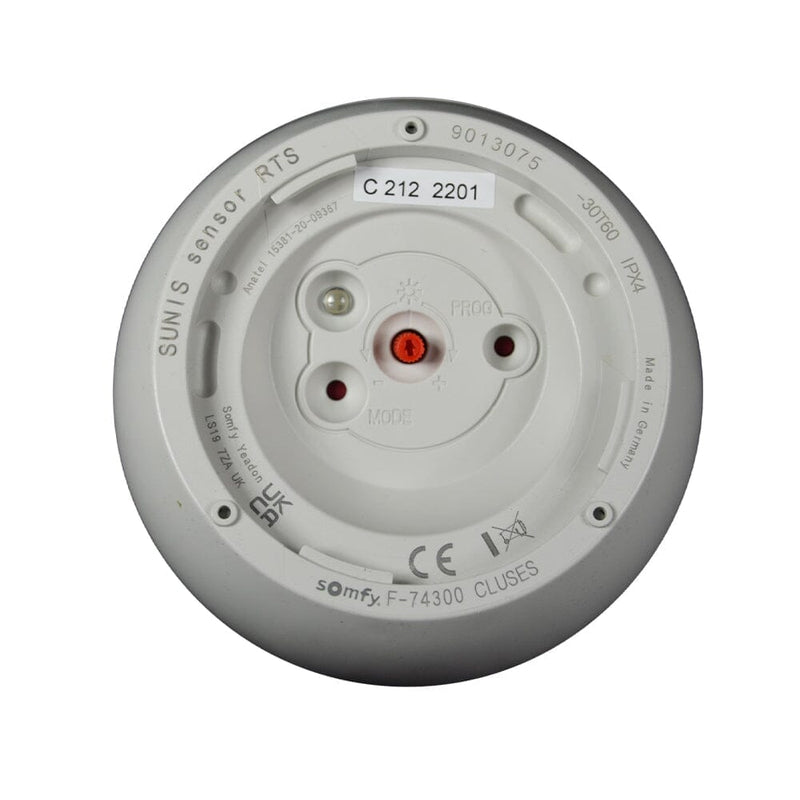 Somfy Rolladen Somfy Sunis WireFree RTS