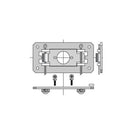 Somfy Rolladen Somfy Universallager komplett 40