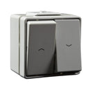 Somfy Rolladen Somfy Wippschalter MR AP 1800008