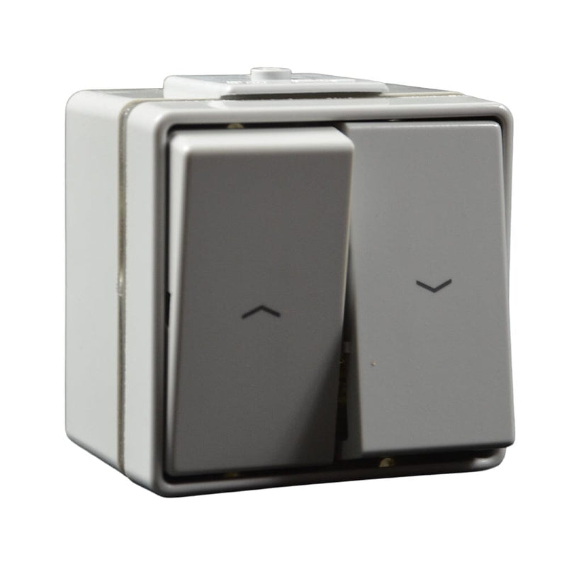 Somfy Rolladen Somfy Wipptaster oR AP 1800007
