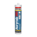 Soudal Fenster Soudal ACRYRUB SWS Weiss 310ml