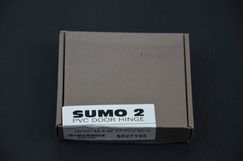 Sumo Türband 2 PVC Tür 18,5-22 - Fenstergigant