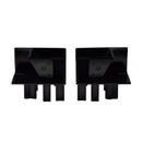 VEKA Rolladen Schwarz VEKA Einlauftrichter 108.134