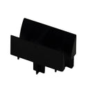 VEKA Rolladen Schwarz VEKA Einlauftrichter 108.135