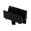 VEKA Rolladen Schwarz VEKA Einlauftrichter 108.136