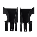 VEKA Rolladen Schwarz VEKA Einlauftrichter 108.169