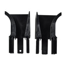 VEKA Rolladen Schwarz VEKA Einlauftrichter 108.260