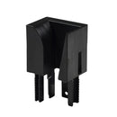 VEKA Rolladen Schwarz VEKA Einlauftrichter 108.264