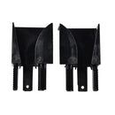 VEKA Rolladen Schwarz VEKA Einlauftrichter 108.268