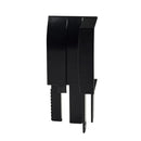 VEKA Rolladen Schwarz VEKA Einlauftrichter 108.269