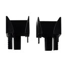 VEKA Rolladen Schwarz VEKA Einlauftrichter 108.272