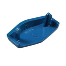 VEKA Rolladen VEKA Wasserschlitzkappe Brilliantblau 109.076