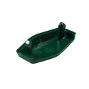 VEKA Rolladen VEKA Wasserschlitzkappe Moosgrün 109.076