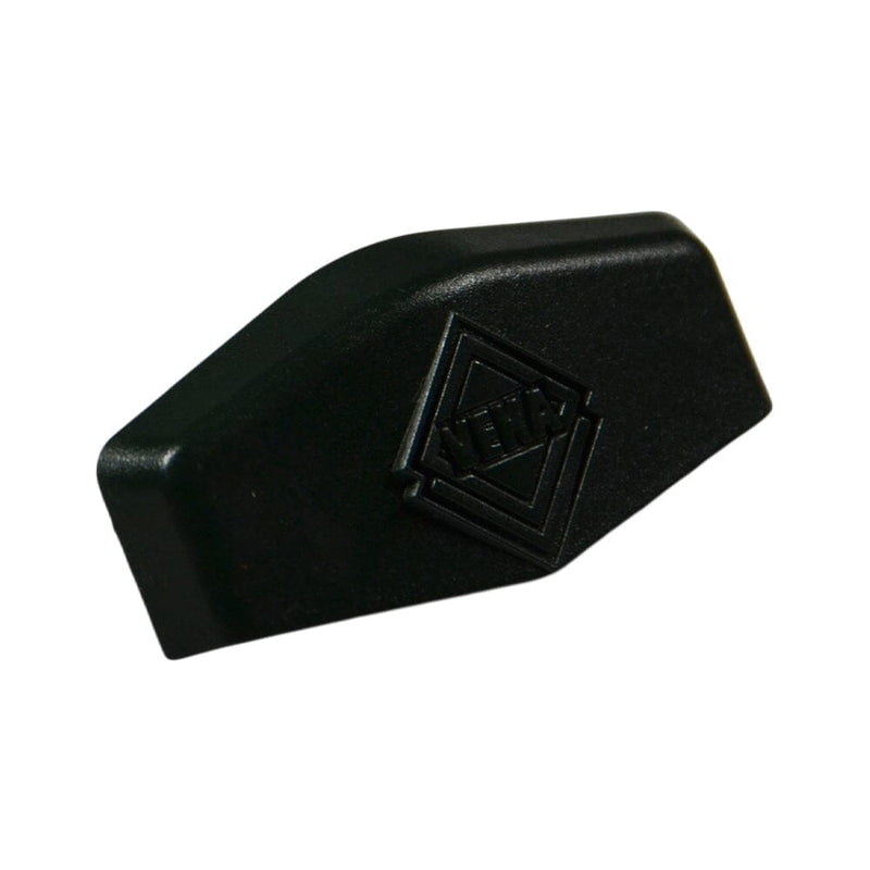 VEKA Rolladen VEKA Wasserschlitzkappe Schwarzbraun 109.076