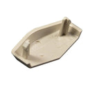 VEKA Rolladen VEKA Wasserschlitzkappe Sheffield Oak 109.076