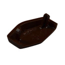 VEKA Rolladen VEKA Wasserschlitzkappe Sienna Rosso 109.076