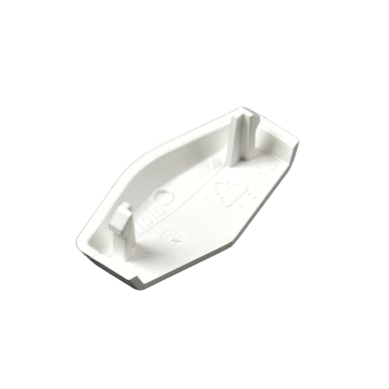 VEKA Rolladen VEKA Wasserschlitzkappe Weiss 109.076