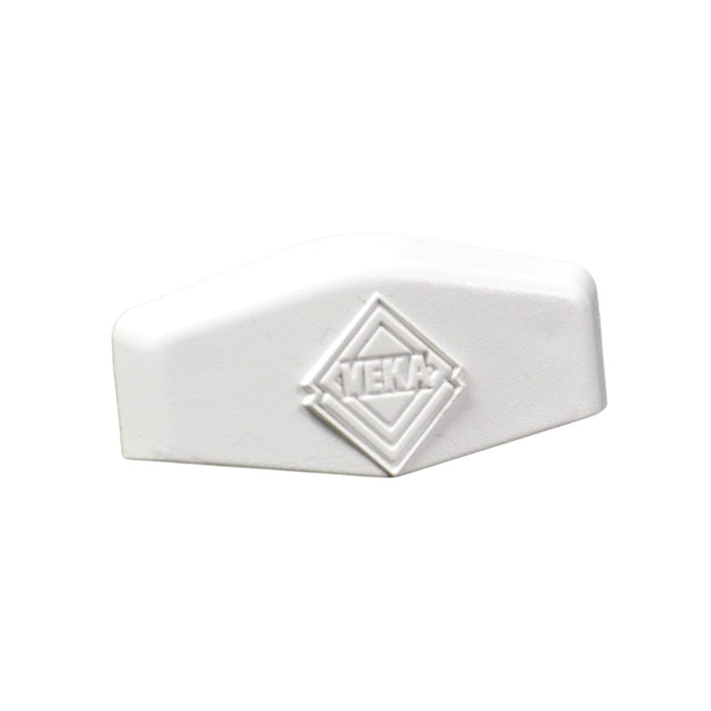 VEKA Rolladen VEKA Wasserschlitzkappe Weiss 109.076