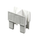 VEKA Rolladen Weiss VEKA Einlauftrichter 108.028