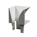 VEKA Rolladen Weiss VEKA Einlauftrichter 108.088