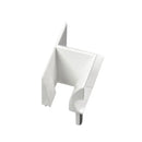 VEKA Rolladen Weiss VEKA Einlauftrichter 108.103