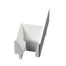 VEKA Rolladen Weiss VEKA Einlauftrichter 108.132