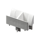 VEKA Rolladen Weiss VEKA Einlauftrichter 108.135