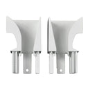 VEKA Rolladen Weiss VEKA Einlauftrichter 108.169