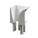 VEKA Rolladen Weiss VEKA Einlauftrichter 108.268