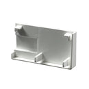 VEKA Rolladen Weiss VEKA Endkappe 108.121