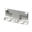 VEKA Rolladen Weiss VEKA Endkappe 108.122