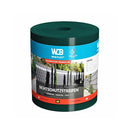 WDB Plast Garten Grün RAL6005 WDB Plast Sichtschutzband PVC Premium Line 190mm