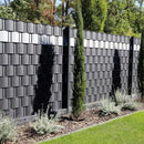 WDB Plast Garten WDB Plast Sichtschutzband PVC Premium Line 190mm