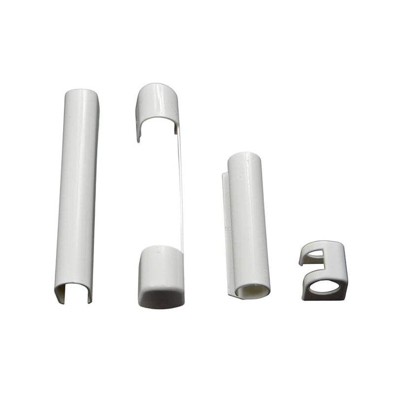 Winkhaus Fenster Winkhaus Abdeckkappen bis 100kg 4teiliges Set