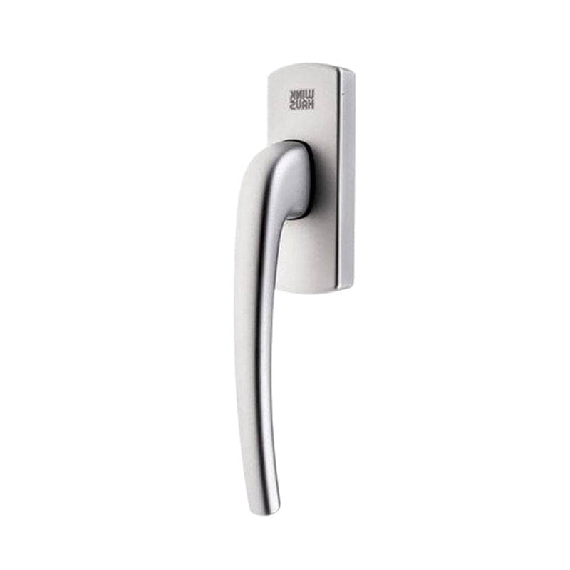 Winkhaus Fenster Winkhaus Fenstergriff PSK EV1 Silber Links 4941025