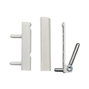 Winkhaus Fenster Winkhaus Flügellager FL.K.20-6-20 Ecklager in Weiss Set