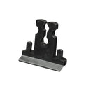 Winkhaus Fenster Winkhaus T-Endkappe U24 5-8 Schwarz 1992603