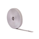 WIR Elektronik Rolladen 6m WIR Rolladengurt für eWickler 15mm Grau