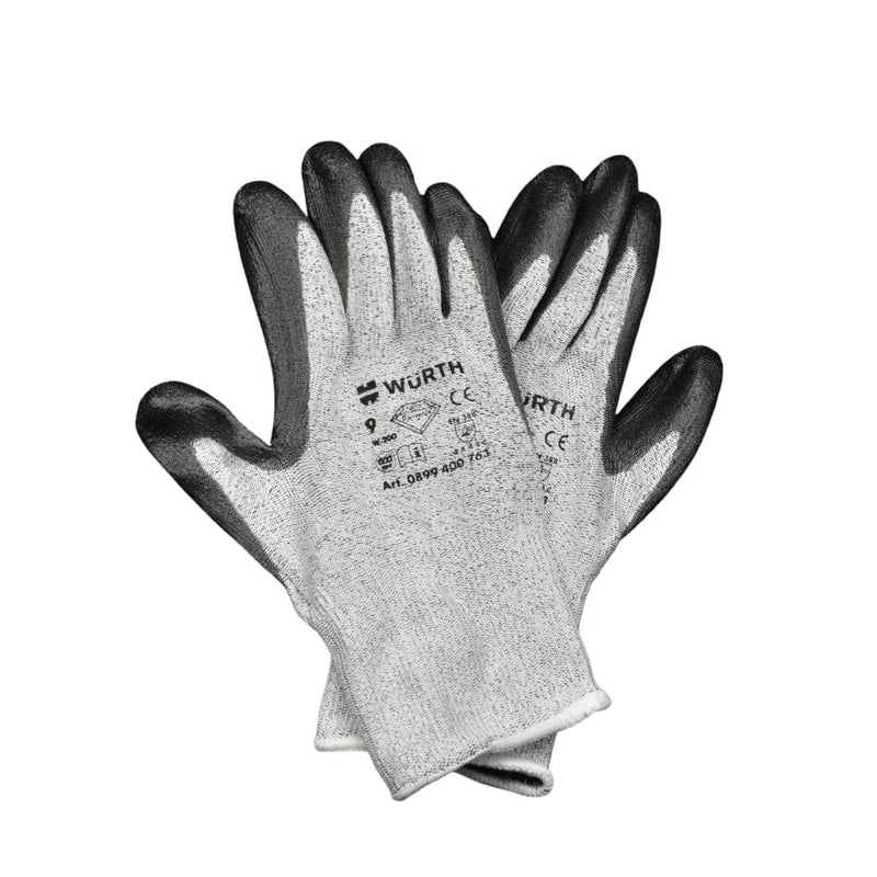 Würth Fenster 7 Würth Schnittschutzhandschuh W-200 Level C