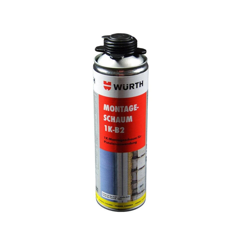 Würth Fenster Würth 1K-B2 Montage-Schaum 500ml