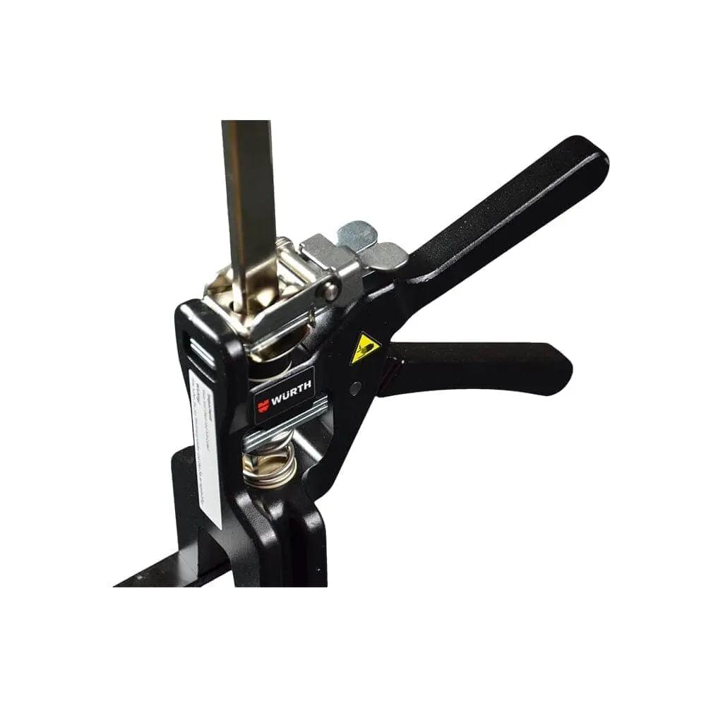 Würth Fenster Würth Einhand-Montagewerkzeug Strong Viking Arm