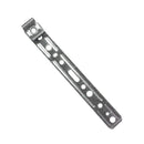 Würth Fenster Würth Montageanker für Gealan S3000 S6000 Sarne58 200mm Set