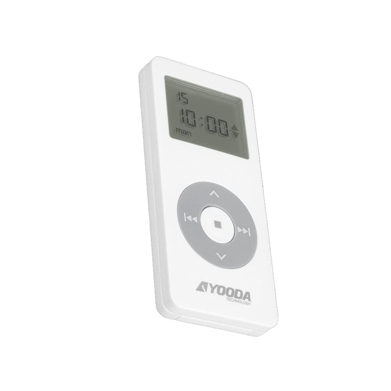 Yooda Handsender MELODY 15-Kanal mit Zeitschaltuhr W