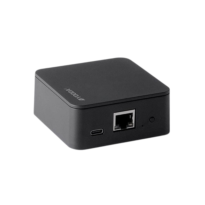 Yooda Rolladen Schwarz Yooda Smart Home 3.0