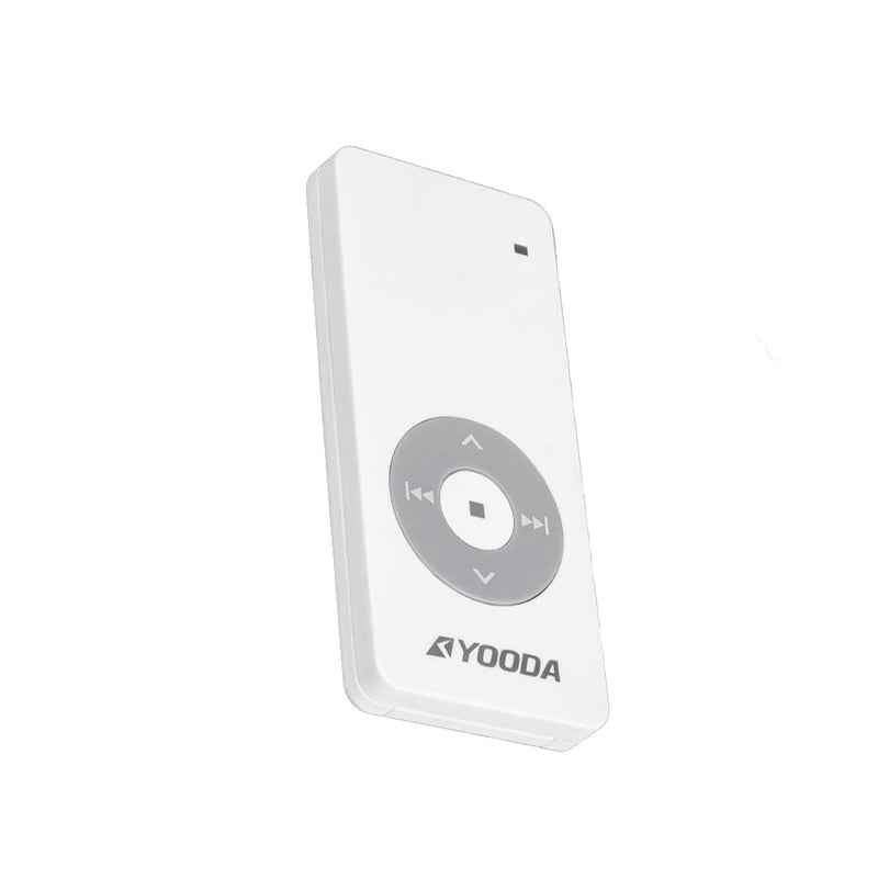 Yooda Rolladen Weiss Yooda Handsender MELODY 1-Kanal
